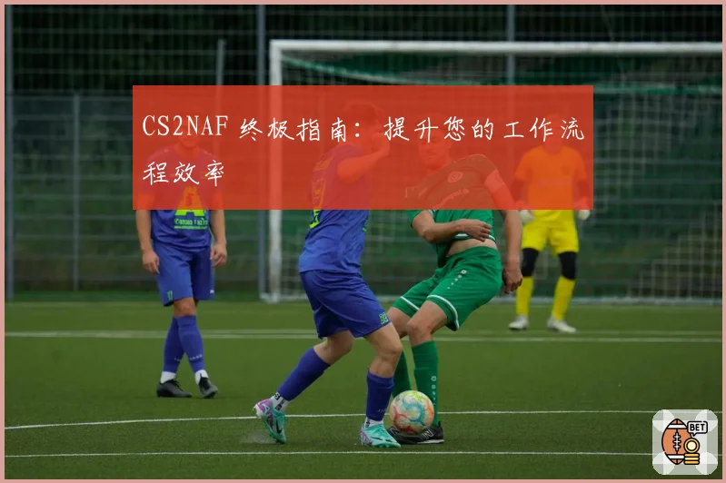 CS2NAF 终极指南:提升您的工作流程效率